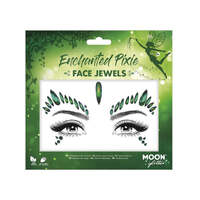 Moon Glitter Face Jewels Enchanted Pixie