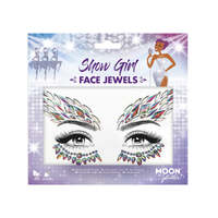 Moon Glitter Face Jewels Show Girl