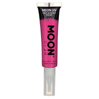 Moon Glow Intense Neon UV Face Paint Hot Pink