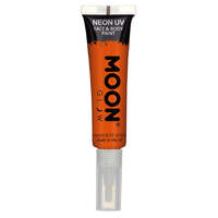 Moon Glow Intense Neon UV Face Paint Orange