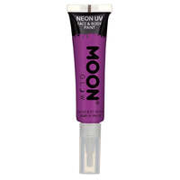 Moon Glow Intense Neon UV Face Paint Purple