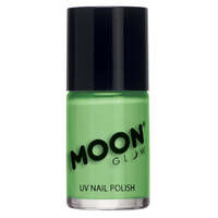 Moon Glow Pastel Neon UV Nail Polish Pastel Green