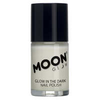 Moon Glow Glow in the Dark Nail Polish Invisible