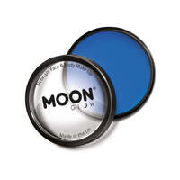 Moon Glow Pro Intense Neon UV Cake Pot Blue