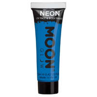 Moon Glow Intense Neon UV Face Paint Blue