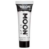 Moon Glow Intense Neon UV Face Paint White