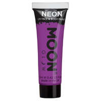 Moon Glow Intense Neon UV Face Paint Purple