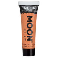 Moon Glow Neon UV Face Paint Pastel Orange