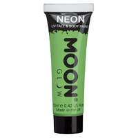 Moon Glow Neon UV Face Paint Pastel Green