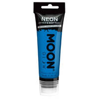 Moon Glow Supersize Intense Neon UV Face Paint Blue