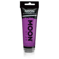 Moon Glow Supersize Intense Neon UV Face Paint Purple