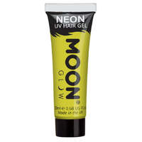 Moon Glow Intense Neon UV Hair Gel Yellow