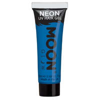 Moon Glow Intense Neon UV Hair Gel Blue 