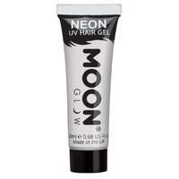 Moon Glow Intense Neon UV Hair Gel White