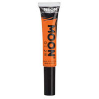 Moon Glow Intense Neon UV Hair Streaks Orange