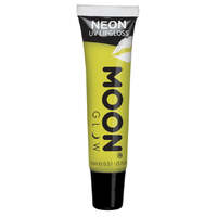 Moon Glow Intense Neon UV Fruity Lipgloss Yellow