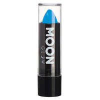 Moon Glow Pastel Neon UV Lipstick Blue