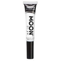 Moon Glow Intense Neon UV Mascara White