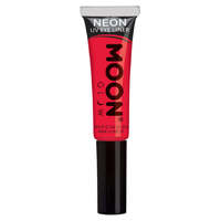 Moon Glow Intense Neon UV Eye Liner Red