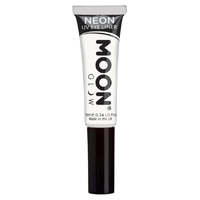 Moon Glow Intense Neon UV Eye Liner White