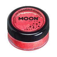 Moon Glow Intense Neon UV Shakers Intense Red