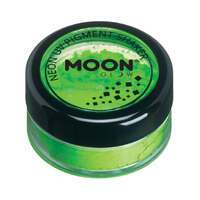 Moon Glow Intense Neon UV Pigment Shakers Green