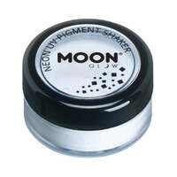 Moon Glow Intense Neon UV Shakers White