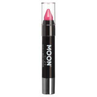 Moon Glow Intense Neon UV Body Crayons Pink