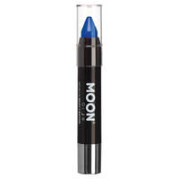 Moon Glow Intense Neon UV Body Crayons Blue