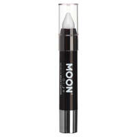 Moon Glow Intense Neon UV Body Crayons White
