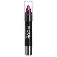 Moon Glow Intense Neon UV Body Crayons Purple
