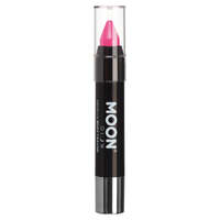 Moon Glow Neon UV Body Crayons Pastel Pink