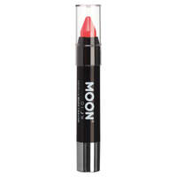 Moon Glow Neon UV Body Crayons Pastel Coral