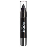 Moon Glow Neon UV Body Crayons Pastel Black