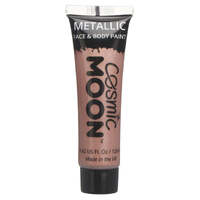 Cosmic Moon Metallic Face & Body Paint Rose Gold