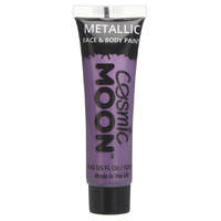 Cosmic Moon Metallic Face & Body Paint Purple