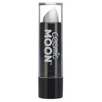 Cosmic Moon Metallic Lipstick Silver