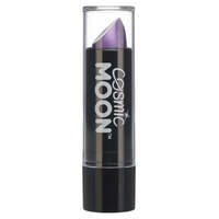 Cosmic Moon Metallic Lipstick Purple
