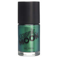 Cosmic Moon Metallic Nail Polish Green