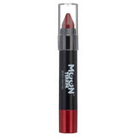 Moon Terror Halloween Red Body Crayons