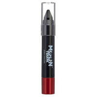 Moon Terror Halloween Black Body Crayons