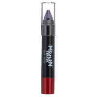 Moon Terror Halloween Purple Body Crayons