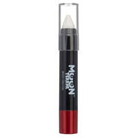 Moon Terror Halloween White Body Crayons