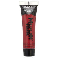 Moon Terror Halloween Face & Body Red Paint