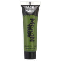 Moon Terror Halloween Face & Body Green Paint