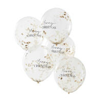 Touch Of Sparkle Confetti Balloon Bundle