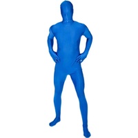 Costume Blue Morphsuit Adult
