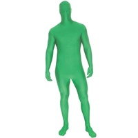Costume Green Morphsuit Adult