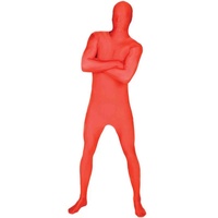 Costume Red Morphsuit Adult