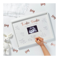 Twinkle Twinkle Frame Guest Book
